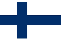 Finland National Flag