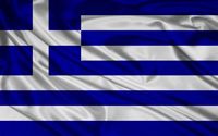 Greece National Flag